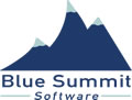 Blue Summit Logo